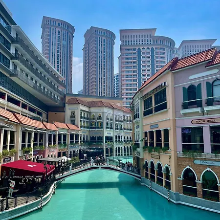 Casa Venezia - Modern Studio Near Venice And Bgc