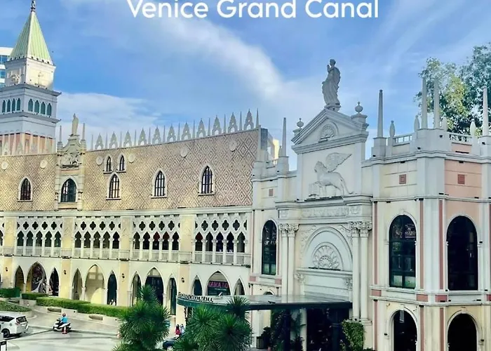 Casa Venezia - Modern Near Venice And Bgc 3*