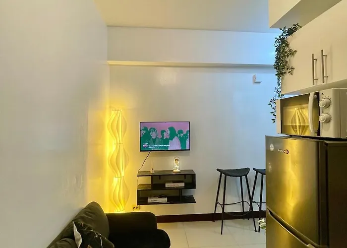 Casa Venezia - Modern Near Venice&bgc Aparthotel Manila