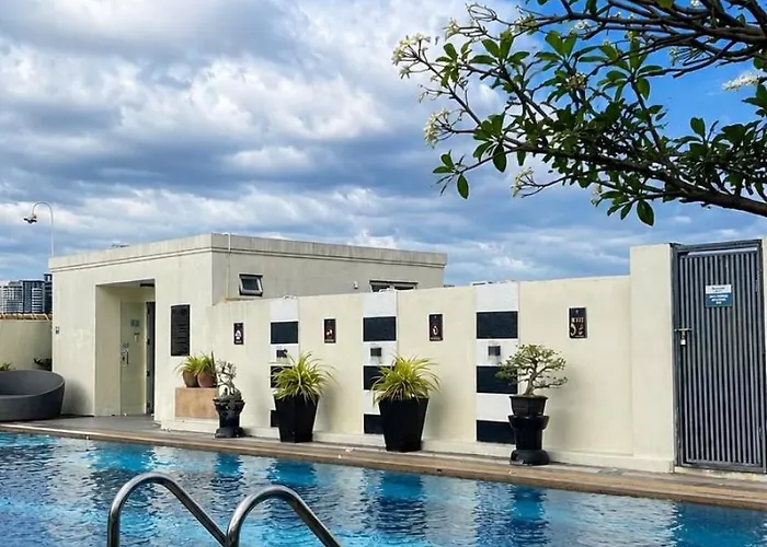 Casa Venezia - Modern Near Venice And Bgc 3* Manila