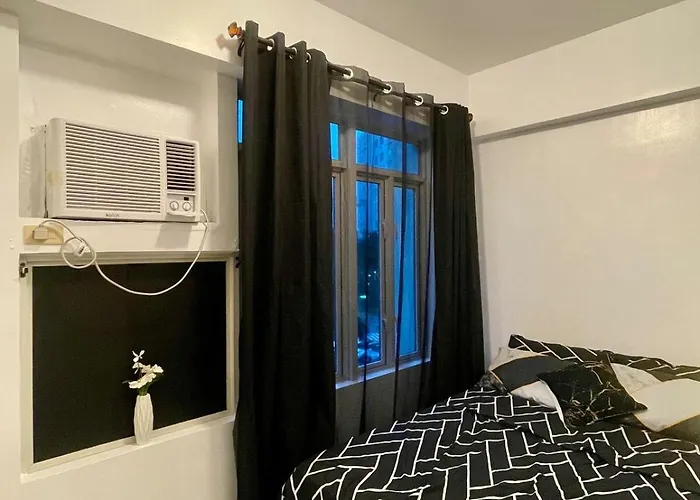 Casa Venezia - Modern Near Venice&bgc Aparthotel 3*