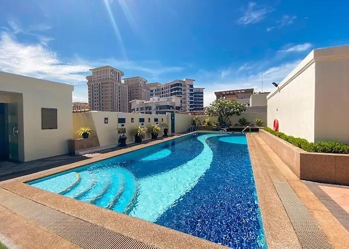 Casa Venezia - Modern Near Venice And Bgc Apartahotel