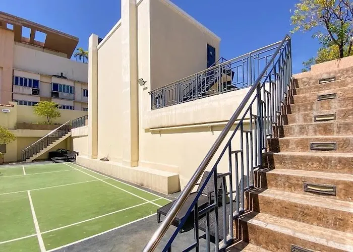 아파트호텔 Casa Venezia - Modern Near Venice And Bgc 3*