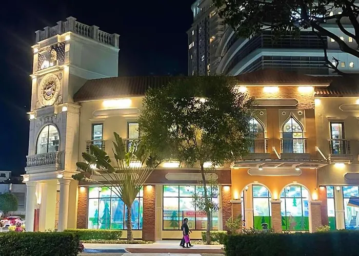 Casa Venezia - Modern Near Venice And Bgc Apartahotel